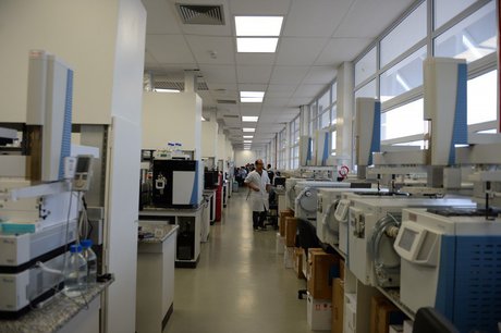 آزمایشگاه دوپینگ ریو